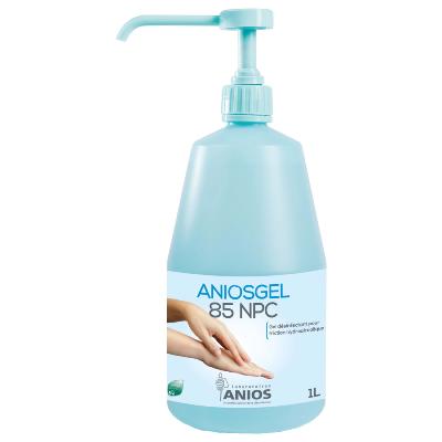 Anios Gel Hydroalcoolique 1 Litre 85 NPC