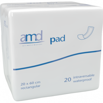 AMD Pad intraversable 20x60cm