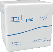 AMD Pad Traversable 20x60 cm 