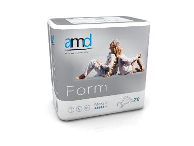 AMD form maxi +