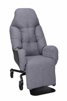 fauteuil a pousser liberte II electrique