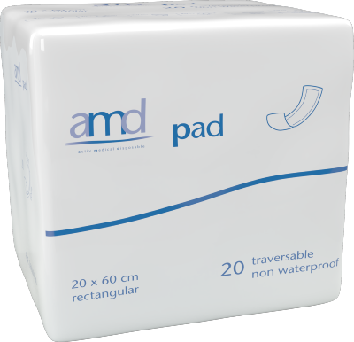 AMD Pad Traversable 20x60 cm 