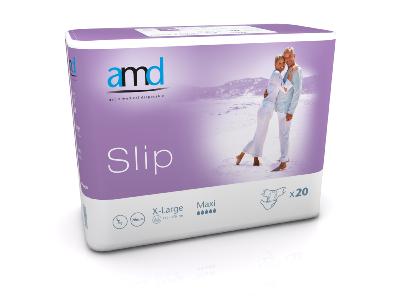 AMD Slip maxi taille XLarge