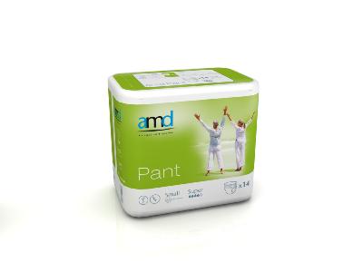 AMD Pants Super taille Small