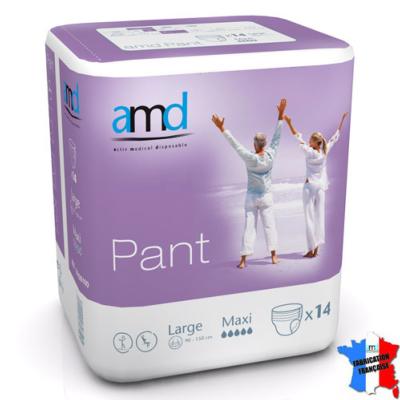AMD Pants maxi taille large