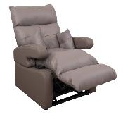 Fauteuil releveur COCOON 1 moteur 2eme G