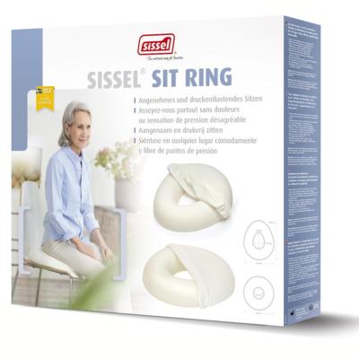 Coussin Sit Ring rond