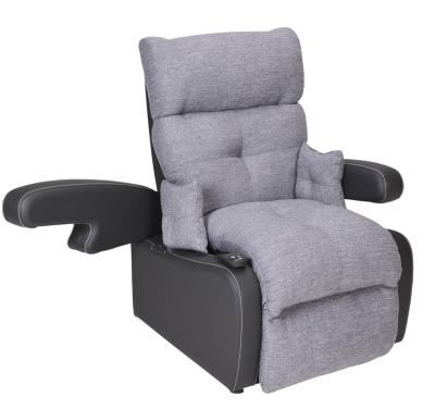 Fauteuil releveur COCOON 1 moteur 2eme G